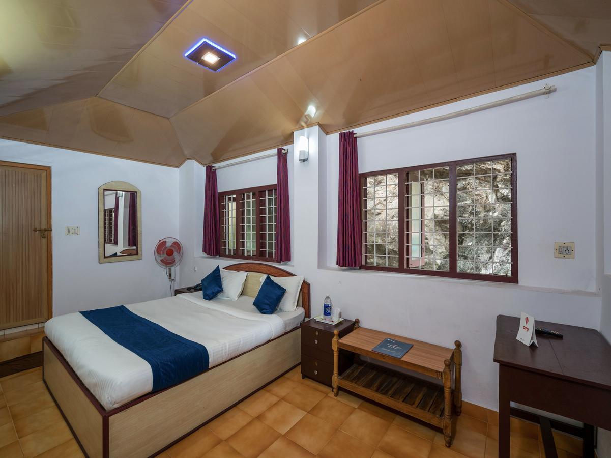 Oyo 10262 Hotel Munnar Rock Luaran gambar