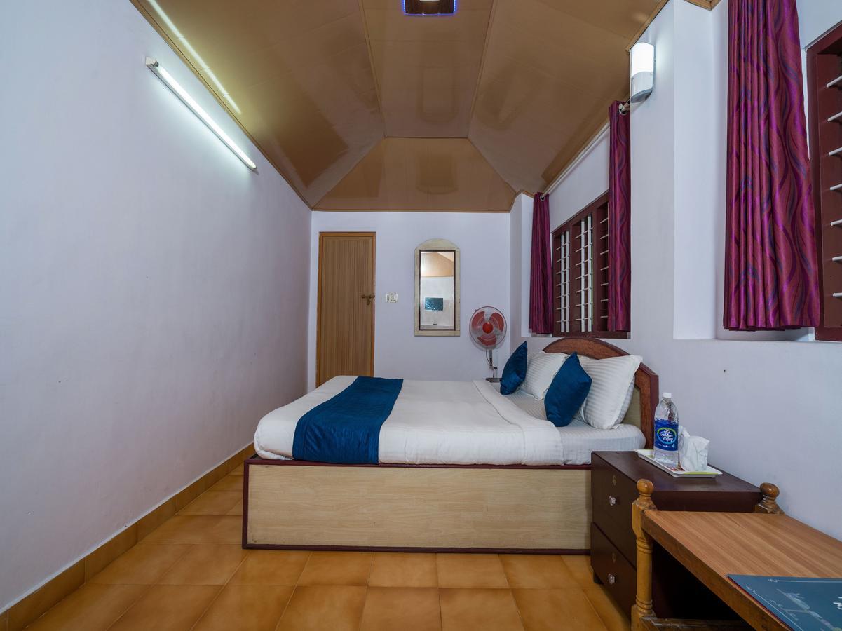 Oyo 10262 Hotel Munnar Rock Luaran gambar