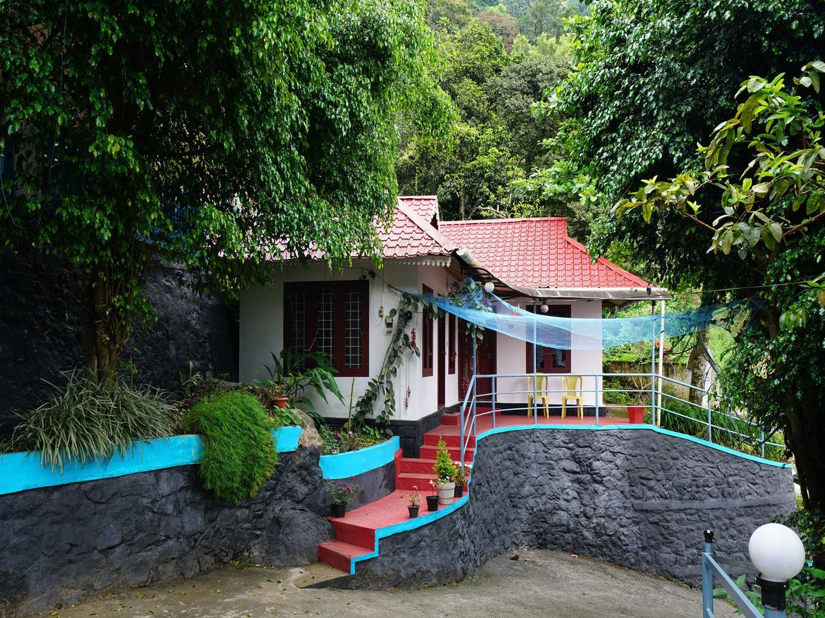 Oyo 10262 Hotel Munnar Rock Luaran gambar