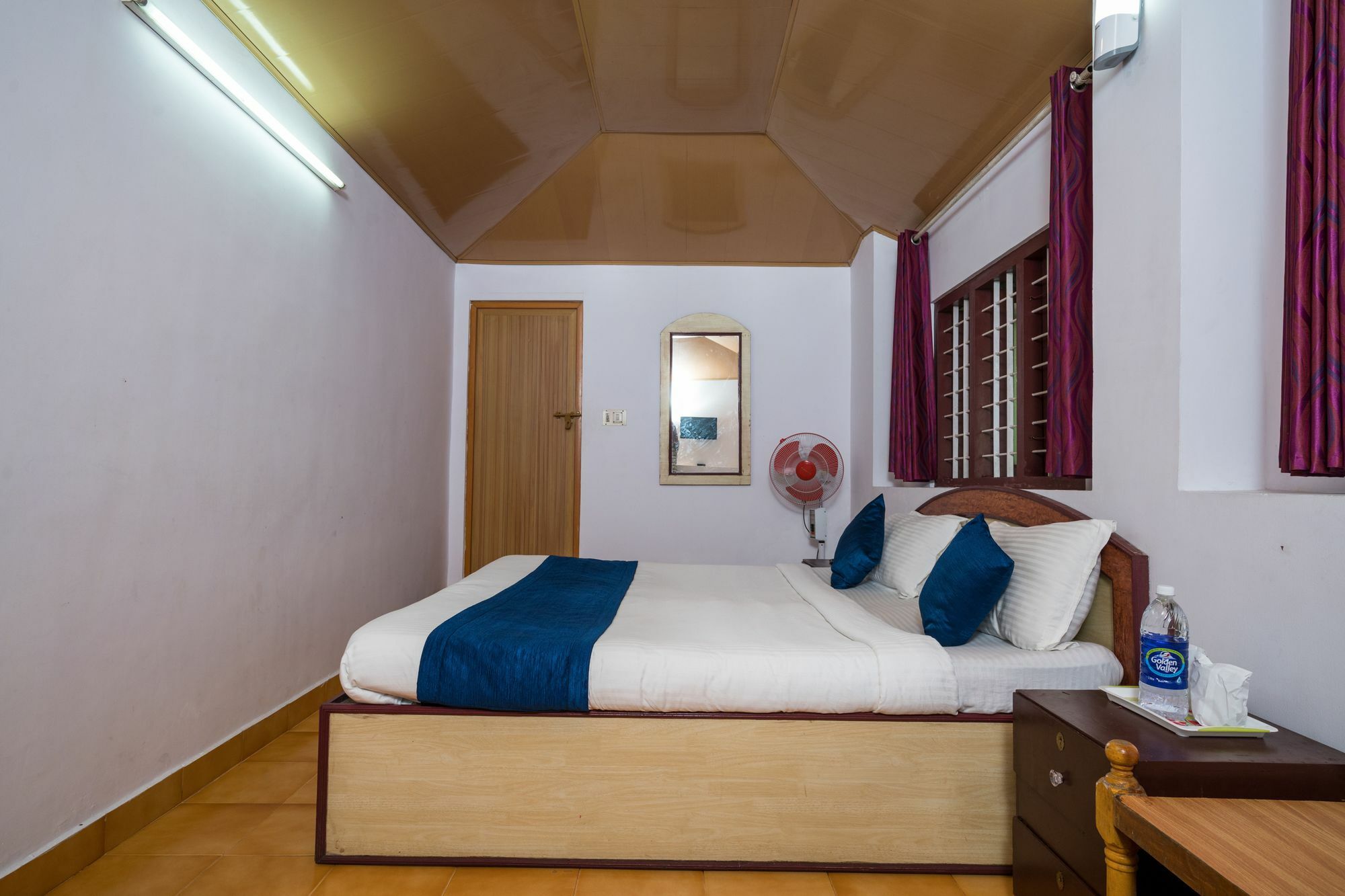 Oyo 10262 Hotel Munnar Rock Luaran gambar