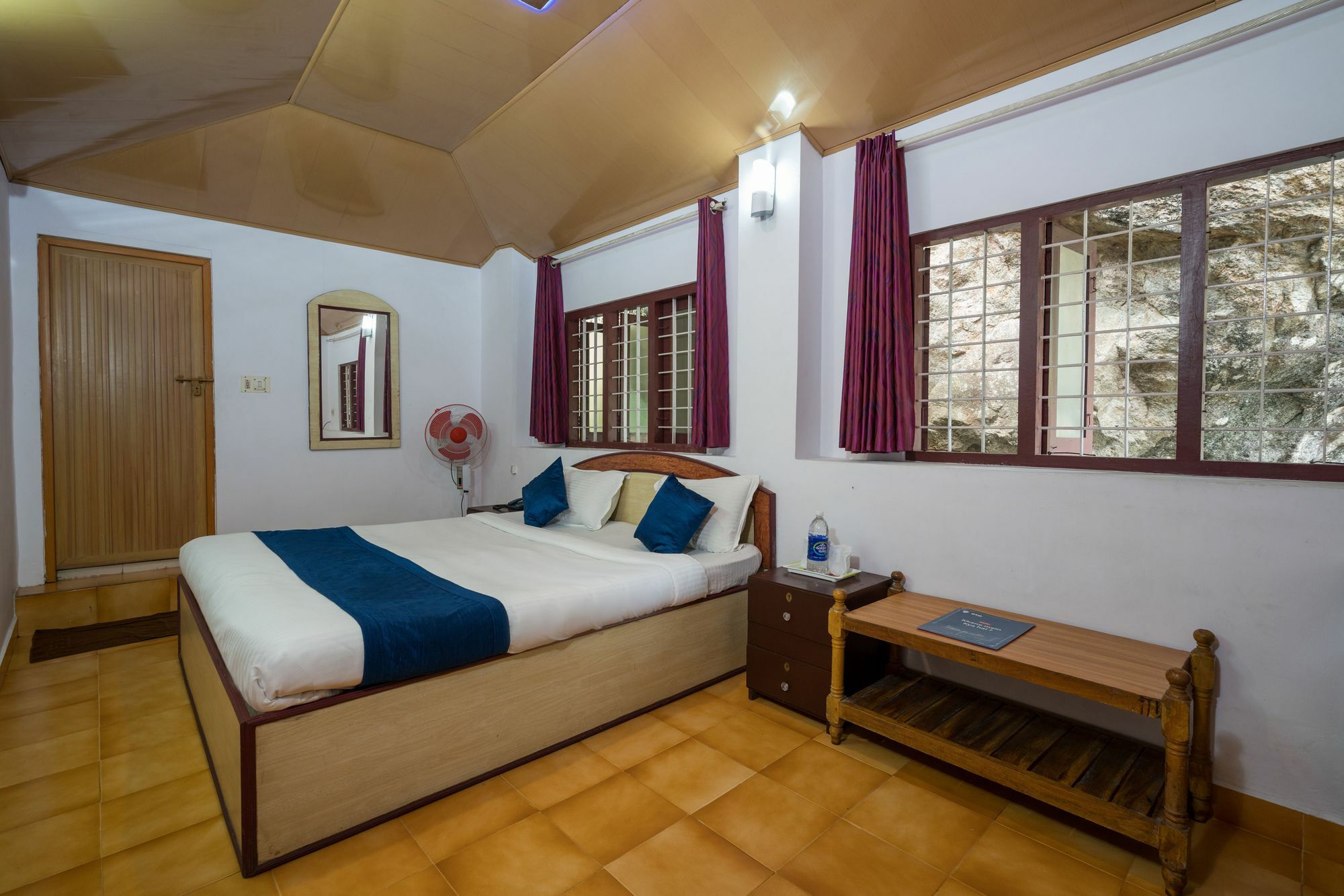 Oyo 10262 Hotel Munnar Rock Luaran gambar