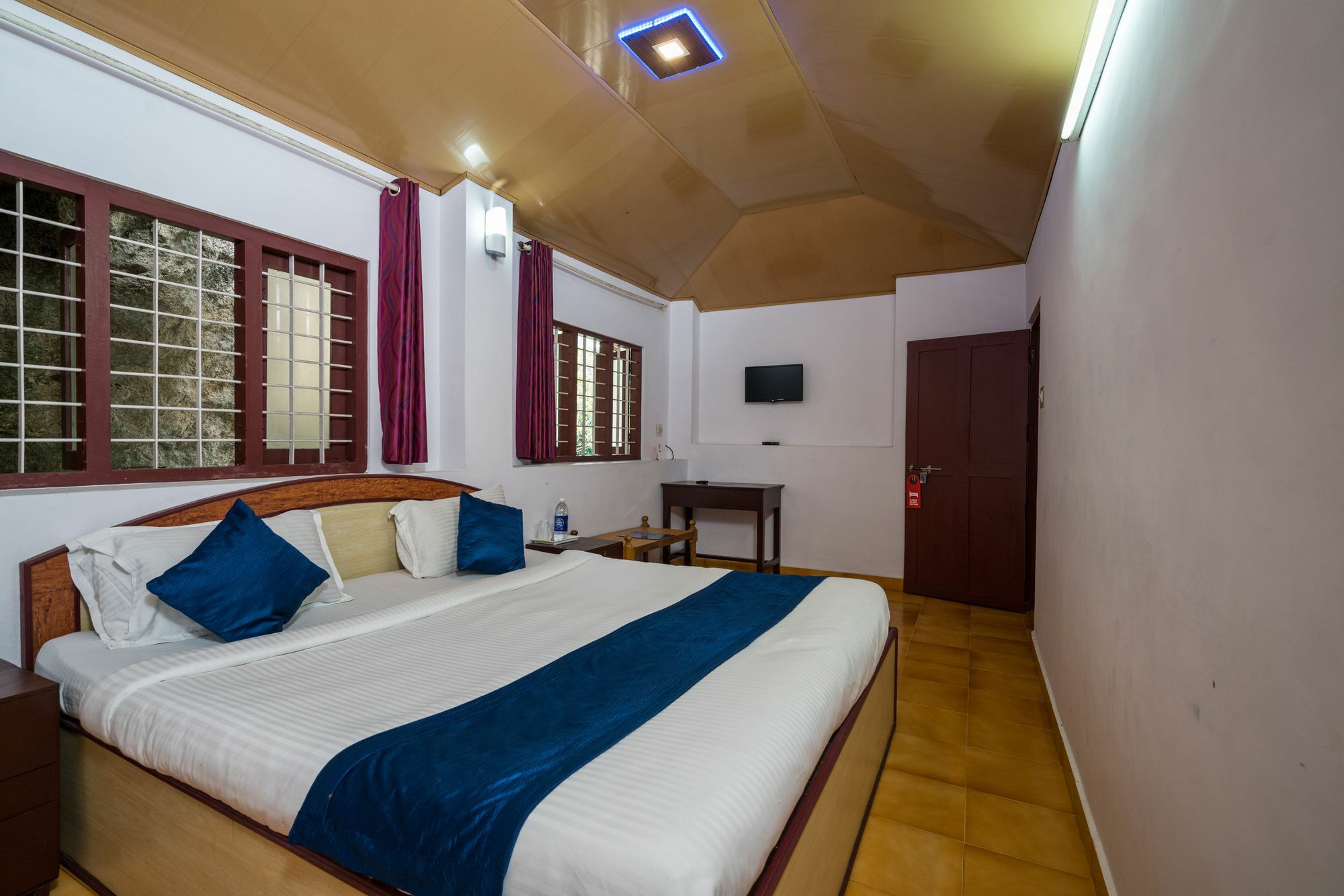 Oyo 10262 Hotel Munnar Rock Luaran gambar